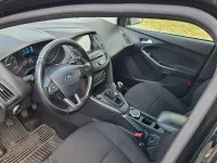 Gebraucht Ford Focus Cool & Connect 120 PS (88 kW) 2018 Schwarz Kombi