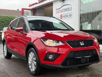 Gebraucht Seat Arona Style 116 PS (85 kW) 2019 Rot SUV