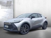 Gebraucht Toyota C-HR 223 PS (164 kW) 2025 Silber SUV
