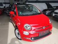 Gebraucht Fiat 500C 69 PS (50 kW) 2016 Rot Cabrio