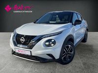 Gebraucht Nissan Juke N-Connecta 114 PS (83 kW) 2025 Weiß SUV