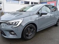 Gebraucht Renault Clio V Business 67 PS (49 kW) 2022 Grau Kleinwagen