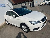 Gebraucht Seat Leon Style 116 PS (85 kW) 2019 Weiß Limousine