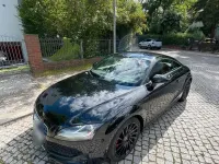 Gebraucht Audi TT 200 PS (147 kW) 2007 Schwarz Coupé