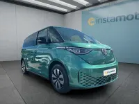 Gebraucht VW ID. Buzz Pro 210 kW (286 PS) 2025 Grün Van / Kleinbus