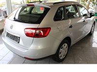 Usata Seat Ibiza ST Reference 75 CV (55 kW) 2016 Argento Station wagon