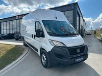 Gebraucht Fiat Ducato 140 PS (102 kW) 2012 Weiß Van