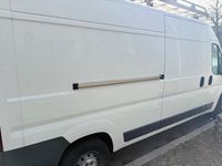 Gebraucht Peugeot Boxer 130 PS (95 kW) 2017 Weiß Van