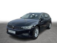Gebraucht VW Passat Business 150 PS (110 kW) 2022 Schwarz Kombi
