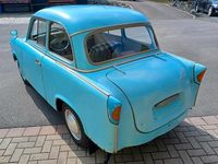 Gebraucht Trabant 600 23 PS (16 kW) 1964 Blau Kleinwagen