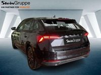Gebraucht Skoda Scala Selection 150 PS (110 kW) 2025 Schwarz Kleinwagen
