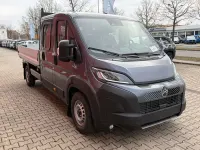 Nowe Citroën Jumper 140 KM (102 kW) 2026 Szary Minivan
