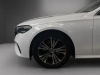 Gebraucht Mercedes E220 Advanced 197 PS (144 kW) 2025 Weiß Limousine