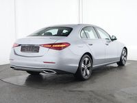 Second-hand Mercedes C180 Advanced Plus 170 CP (125 kW) 2024 Argintiu Berlinǎ