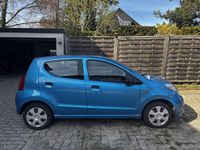 Gebraucht Suzuki Alto Club 68 PS (50 kW) 2012 Blau Kleinwagen