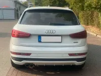 Gebraucht Audi Q3 S-Line 184 PS (135 kW) 2016 Weiß SUV