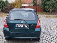 Gebraucht Honda Jazz ES 83 PS (61 kW) 2002 Grün Kleinwagen