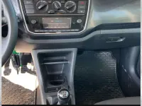 Gebraucht VW up! move up! 65 PS (47 kW) 2023 Blau Kleinwagen