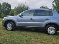 Gebraucht VW Tiguan 150 PS (110 kW) 2009 Grau SUV