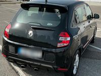 Gebraucht Renault Twingo 90 PS (66 kW) 2018 Schwarz Kleinwagen