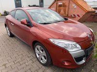 Gebraucht Renault Mégane Coupé Dynamique 110 PS (80 kW) 2009 Orange Coupé