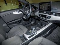 gebraucht Audi A4 40 TFSI S Tronic Aut Navi LED Pano PDC+RFK