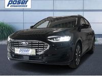 Gebraucht Ford Focus Style 125 PS (91 kW) 2023 Schwarz Kombi