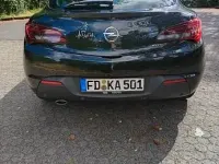 Gebraucht Opel Astra GTC Active 165 PS (121 kW) 2013 Schwarz Coupé