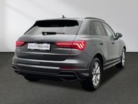 Gebraucht Audi Q3 S-Line 150 PS (110 kW) 2022 Grau SUV