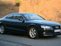 Gebraucht Audi A5 239 PS (175 kW) 2009 Schwarz Coupé