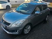 Gebraucht Suzuki Swift 94 PS (69 kW) 2015 Grau Kleinwagen