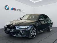 Neu BMW M3 Competition Edition 530 PS (389 kW) 2026 Schwarz Limousine