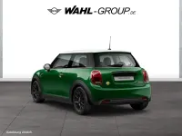 Occasion Mini Cooper SE Classic 135 kW (184 ch) 2022 Vert Citadine