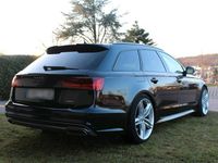 Gebraucht Audi A6 S-Line 272 PS (200 kW) 2016 Schwarz Kombi
