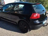 Gebraucht VW Golf IV 75 PS (55 kW) 2004 Schwarz Limousine