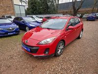 Gebraucht Mazda 3 105 PS (77 kW) 2012 Rot Limousine