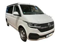Gebraucht VW California Beach 150 PS (110 kW) 2021 Candyweiß Van