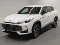 Ny MG HS Luxury 170 HK (125 kW) 2025 Hvid SUV