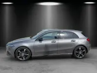 Gebraucht Mercedes A200 Progressive 150 PS (110 kW) 2024 Mountaingrau Kleinwagen
