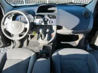 Gebraucht Renault Kangoo Privilege 106 PS (77 kW) 2009 Schwarz Van / Kleinbus