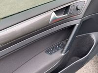 gebraucht VW Golf VII Golf IQ.DRIVE 1.6 TDI BlindSpot LaneAssist ParkAssist ACC AppConnect