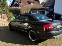 Gebraucht Audi S4 Ambiente 381 PS (280 kW) 2005 Schwarz Cabrio
