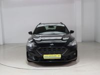 Gebraucht Ford Focus ST-Line 155 PS (114 kW) 2021 Schwarz Kombi