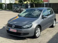 Gebraucht VW Golf VI Comfortline 165 PS (121 kW) 2009 Grau Kleinwagen