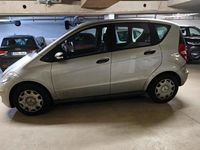 Gebraucht Mercedes A150 95 PS (69 kW) 2004 Grau Kleinwagen