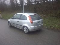 gebraucht Ford Fiesta 