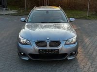 Gebraucht BMW 525 177 PS (130 kW) 2005 Silber Kombi