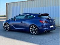 Gebraucht Opel Astra GTC OPC 280 PS (205 kW) 2013 Blau Limousine