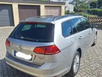Gebraucht VW Golf VII Cup 150 PS (110 kW) 2015 Silber Limousine