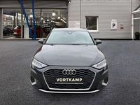 Gebraucht Audi A3 Sportback Advanced 110 PS (80 kW) 2022 Manhattangrau Kleinwagen